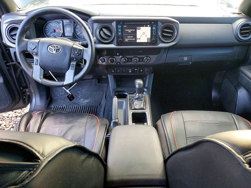 Photo 8 from auction – 2019 TOYOTA TACOMA with VIN 3TMCZ5AN0KM193003