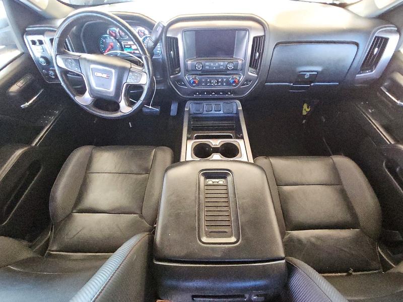Снимка 8 от търг – 2017 GMC SIERRA с VIN 1GT12TEG8HF129439