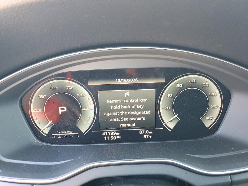 صورة رقم 9 من المزاد - 2021 AUDI Q5 E مع VIN WA1E2AFY5M2028559