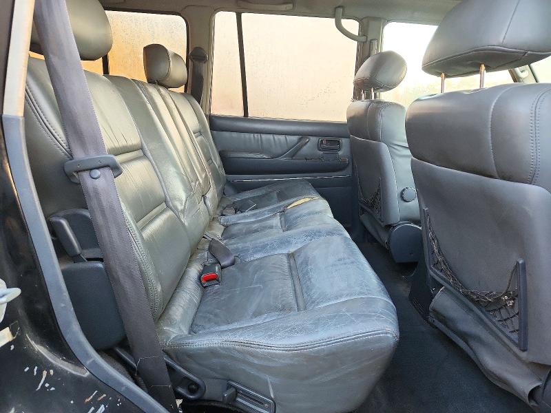 Снимка 11 от търг – 1997 TOYOTA LAND CRUISER с VIN JT3HJ85J8V0166682