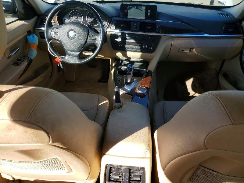 Foto 8 de la subasta – 2015 BMW 320 con VIN WBA3C3C55FP663235