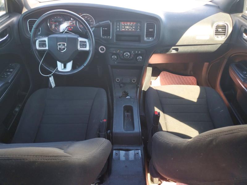Photo 8 from auction – 2014 DODGE CHARGER with VIN 2C3CDXAT5EH265815