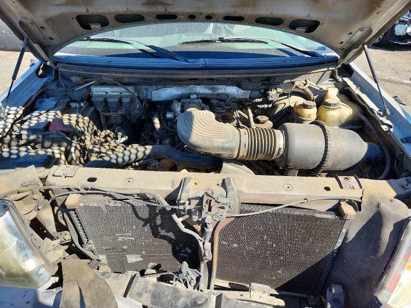 Снимка 11 от търг – 2006 FORD F150 с VIN 1FTRW12W86KC17872
