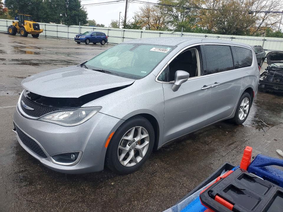 Снимка 1 от търг – 2018 CHRYSLER PACIFICA с VIN 2C4RC1FG9JR294062