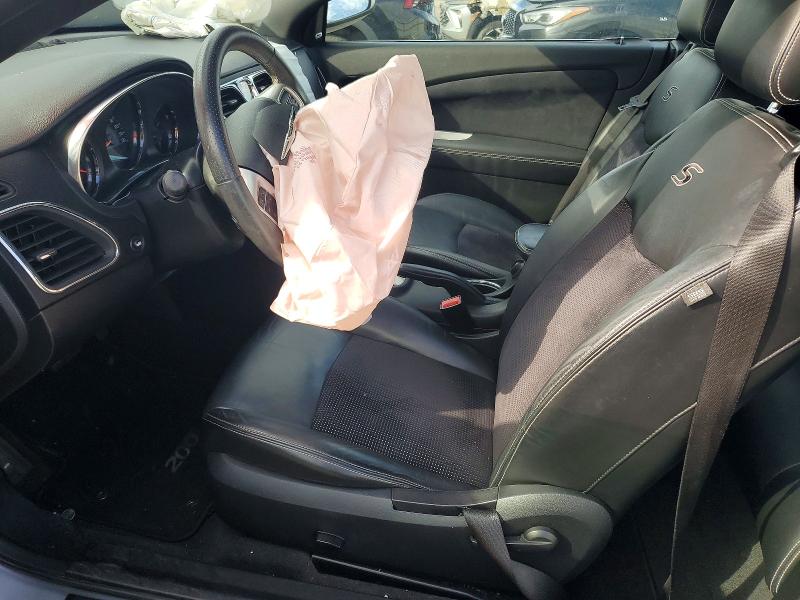 Zdjęcie 7 z aukcji – 2014 CHRYSLER 200 z VIN 1C3BCBGG4EN135172