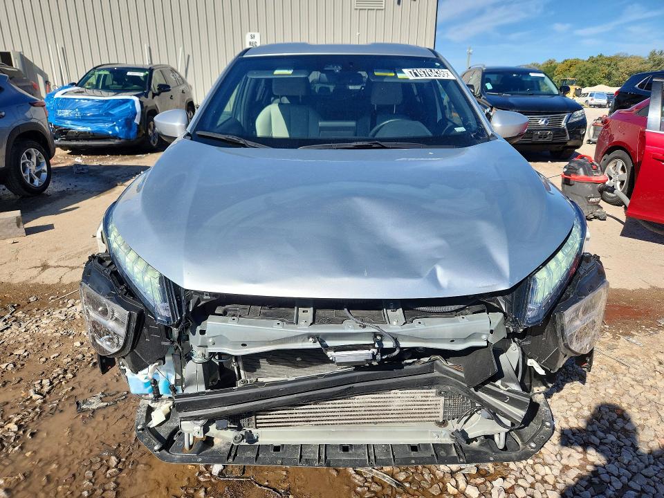Foto 5 de la subasta – 2025 MITSUBISHI ECLIPSE CROSS con VIN JA4ATWAA5SZ009405
