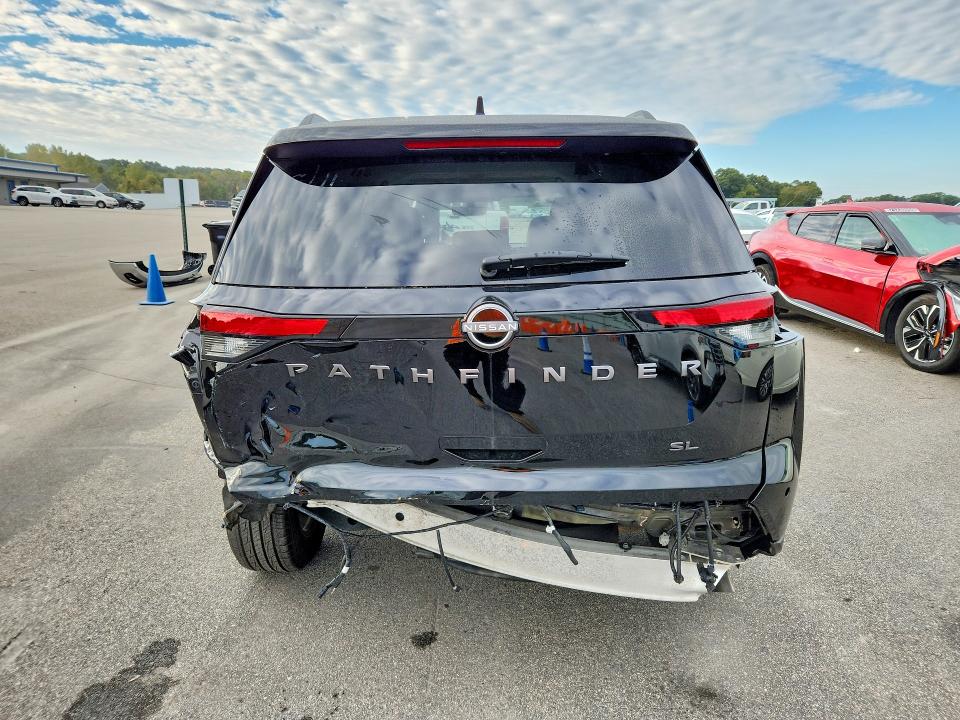 Photo 6 from auction – 2026 NISSAN PATHFINDER with VIN 5N1DR3CS1TC211406