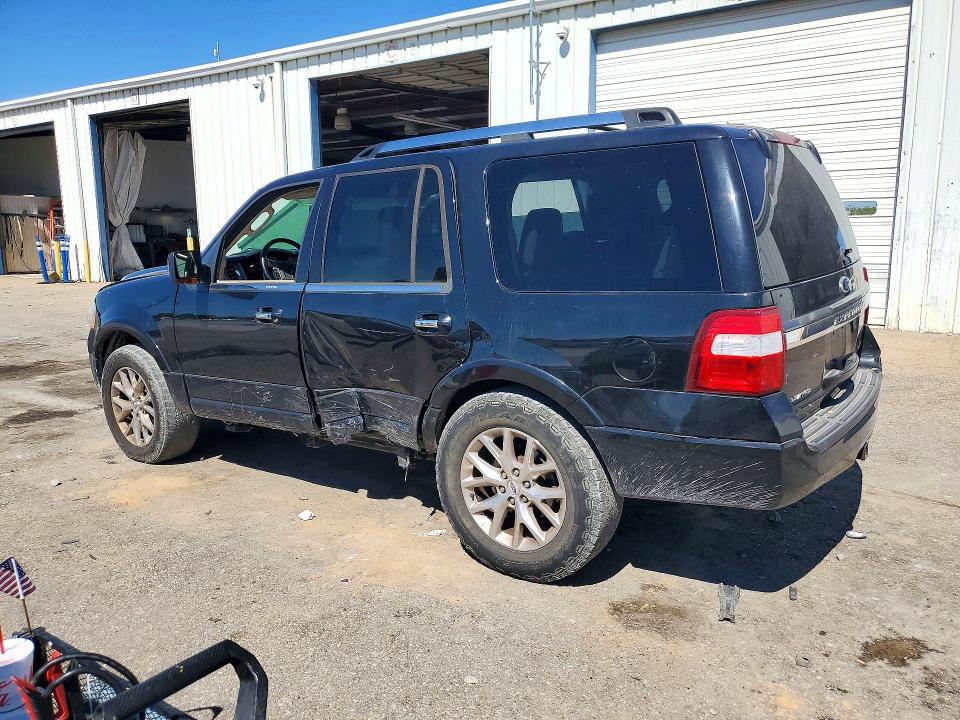 Снимка 2 от търг – 2015 FORD EXPEDITION с VIN 1FMJU1KT7FEF44458