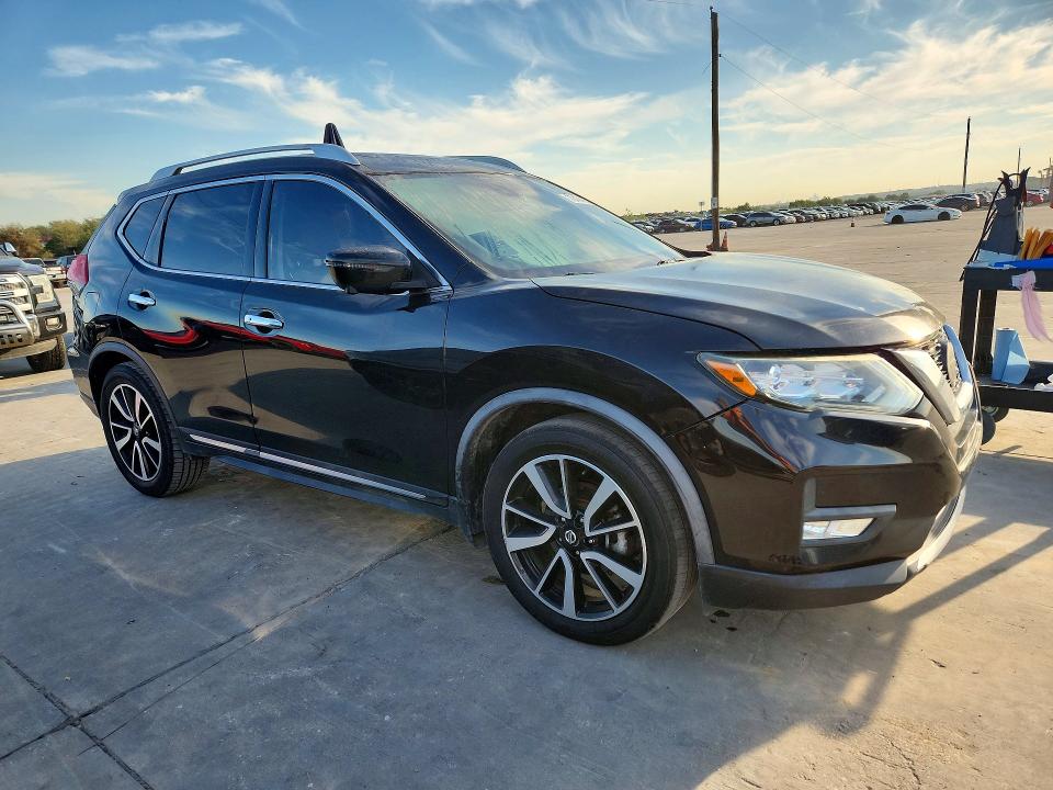 Photo 4 from auction – 2018 NISSAN ROGUE with VIN JN8AT2MT4JW490229