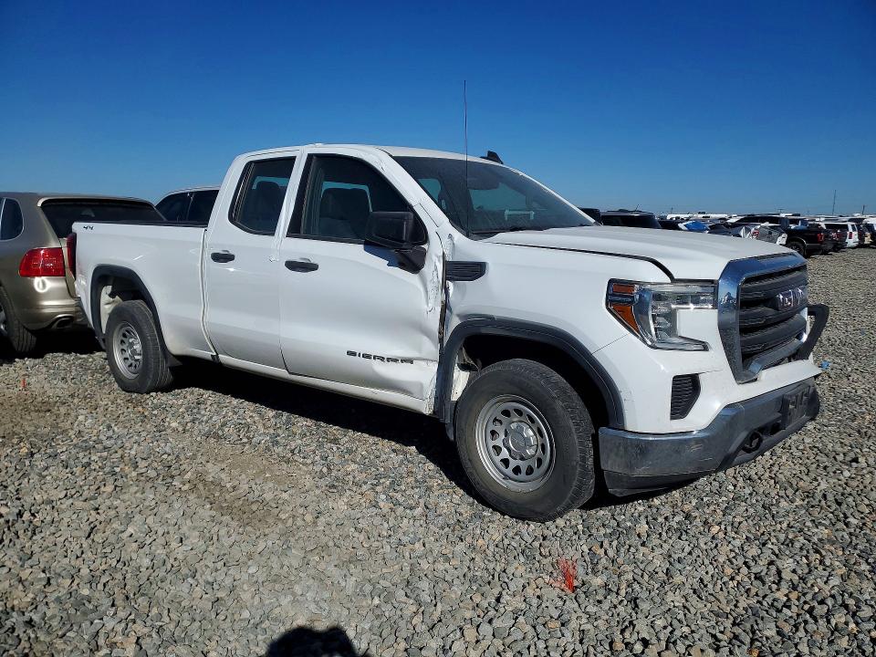 Foto 4 de la subasta – 2021 GMC SIERRA con VIN 1GTR9AEK2MZ203812