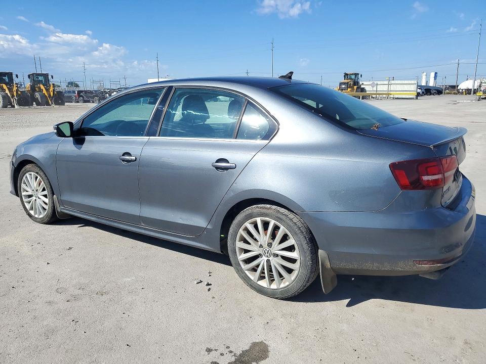 Photo 2 from auction – 2016 VOLKSWAGEN JETTA with VIN 3VWL07AJ5GM324935