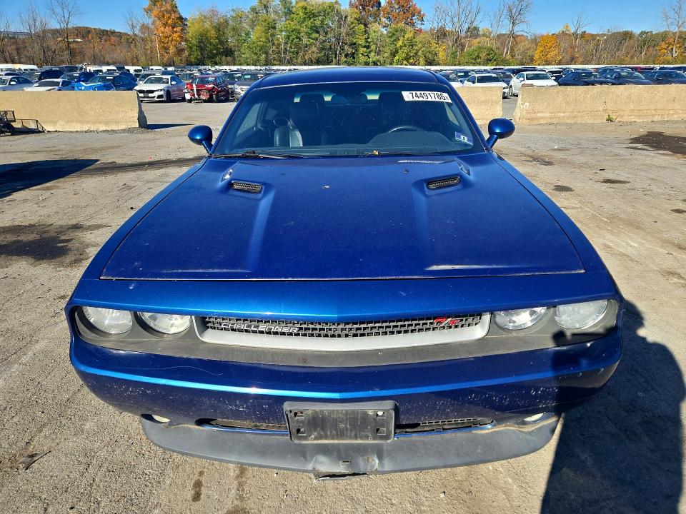 Снимка 5 от търг – 2010 DODGE CHALLENGER с VIN 2B3CJ5DT4AH109202
