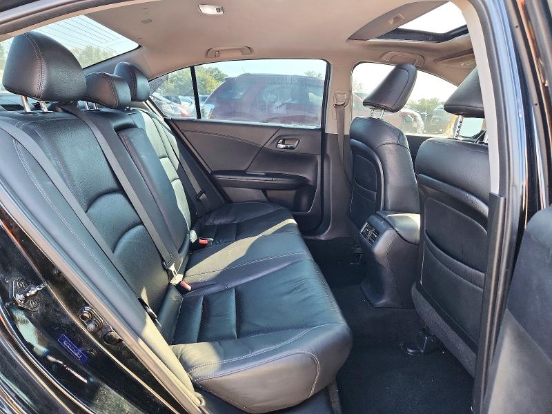 Photo 10 from auction – 2013 HONDA ACCORD with VIN 1HGCR3F97DA011699