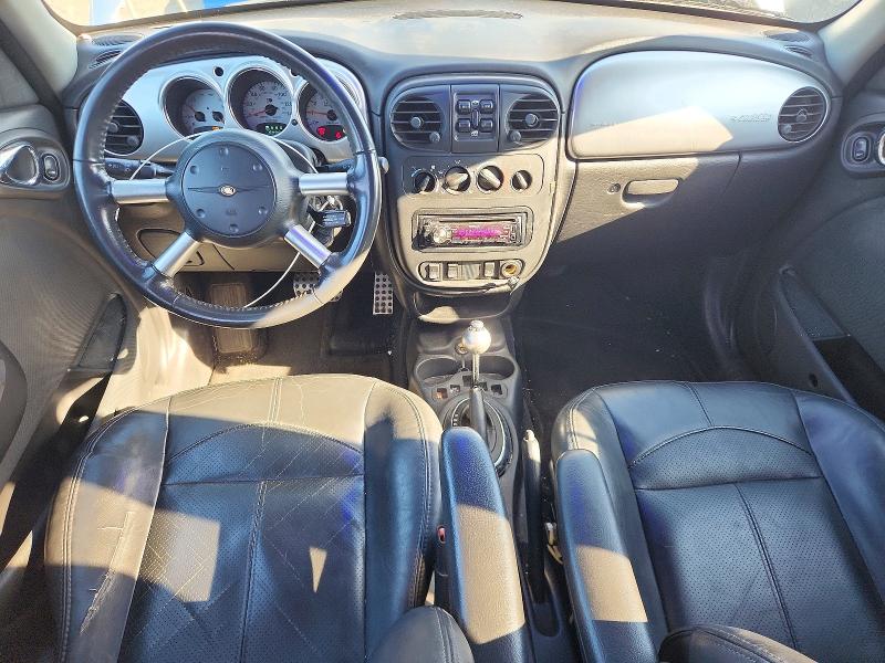 Foto 8 de la subasta – 2005 CHRYSLER PT CRUISER con VIN 3C8FY78G85T613019