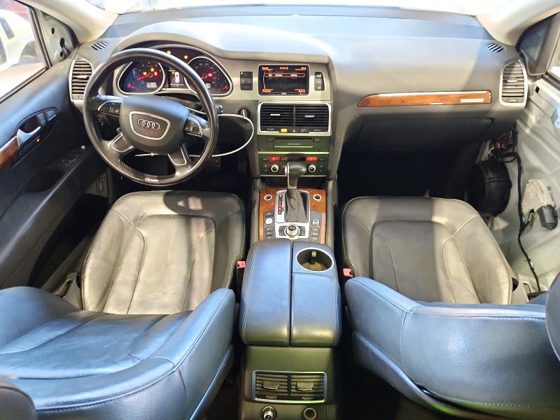 Снимка 8 от търг – 2014 AUDI Q7 с VIN WA1LGAFE2ED006331
