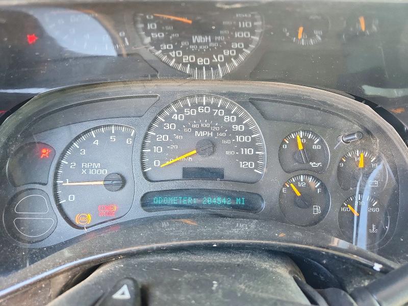 صورة رقم 9 من المزاد - 2005 GMC NEW SIERRA مع VIN 2GTEC13T451274807
