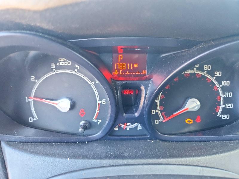 Photo 9 from auction – 2013 FORD FIESTA with VIN 3FADP4AJXDM214465