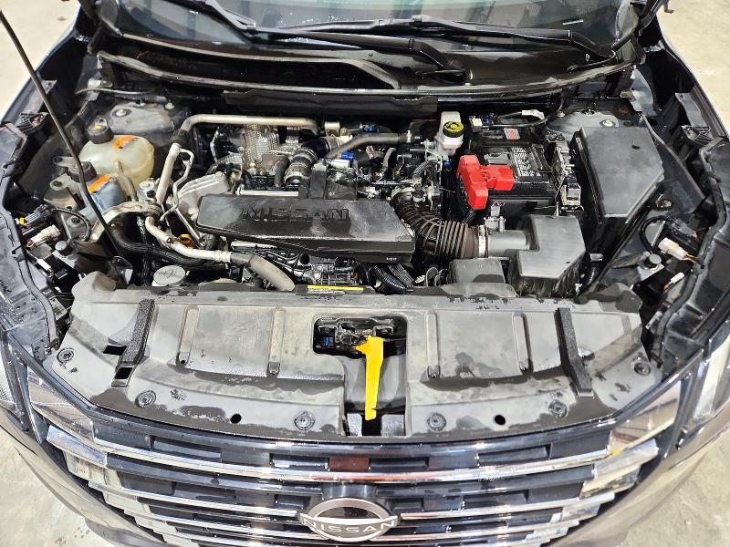 Photo 12 from auction – 2024 NISSAN ROGUE with VIN 5N1BT3AAXRC727372