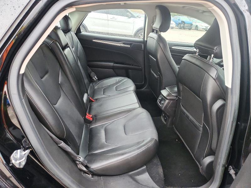 Снимка 10 от търг – 2016 FORD FUSION с VIN 3FA6P0SU3GR121627
