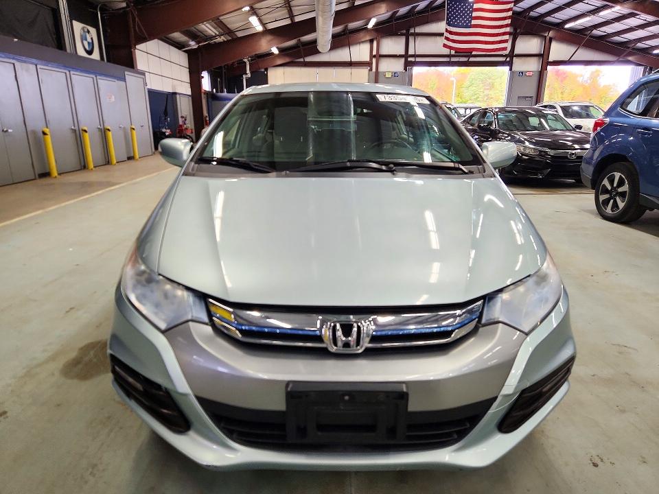 Снимка 5 от търг – 2013 HONDA INSIGHT с VIN JHMZE2H75DS002437
