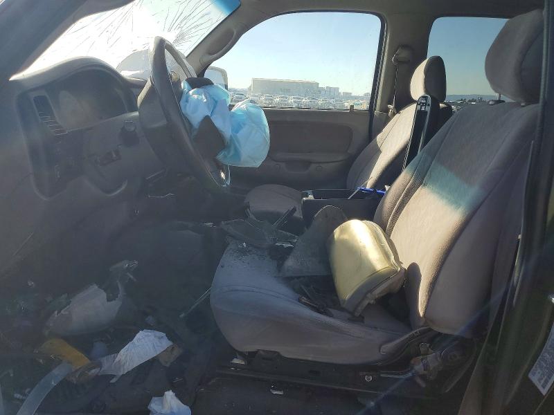 Снимка 7 от търг – 2003 TOYOTA TACOMA с VIN 5TEGN92N33Z265027