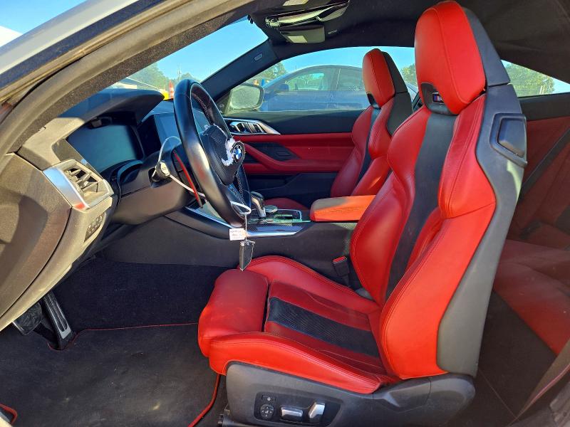 Photo 7 from auction – 2022 BMW M4 with VIN WBS43AZ03NCH65870