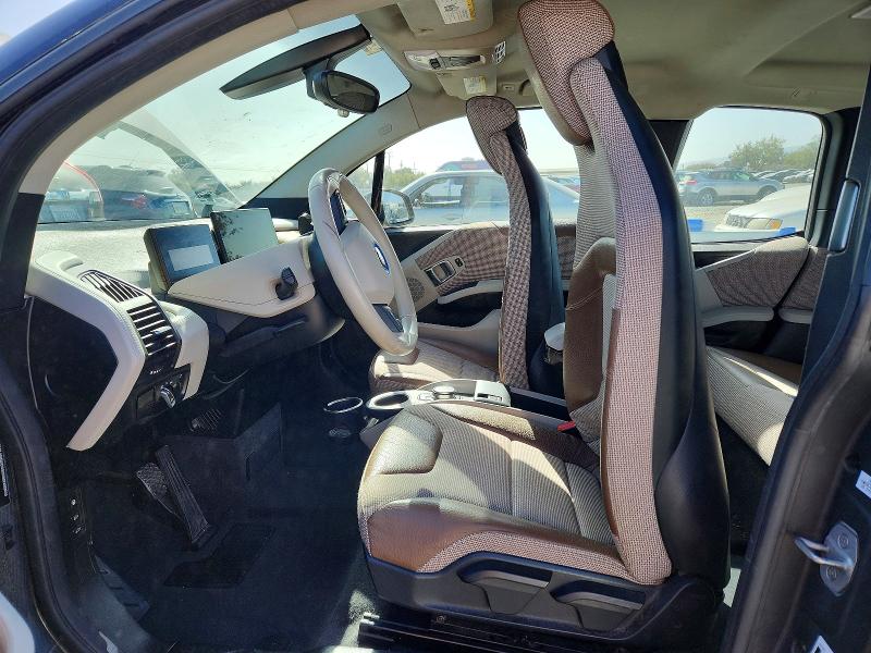 Photo 7 from auction – 2019 BMW I3 with VIN WBY8P4C51K7D86596