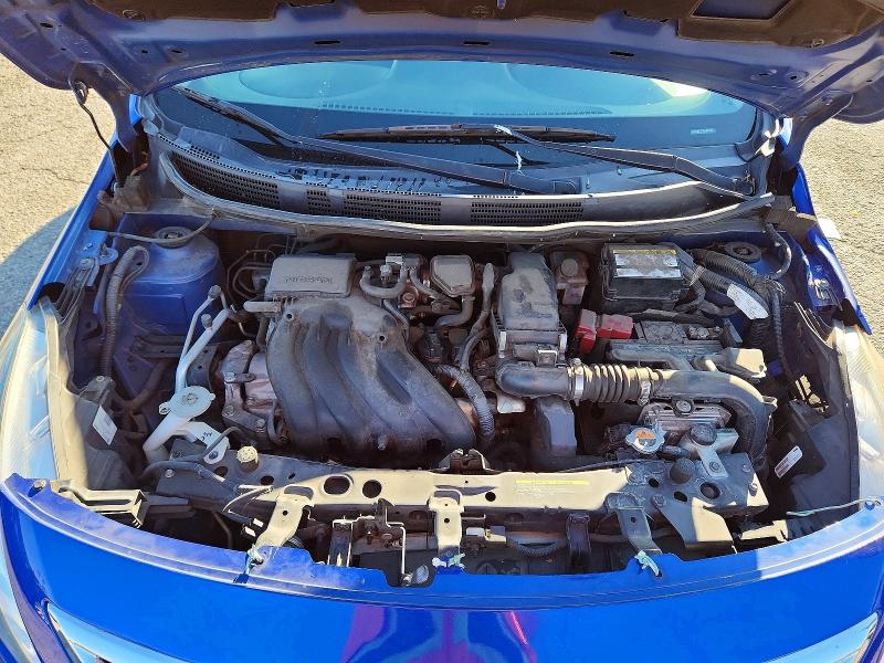 Снимка 11 от търг – 2017 NISSAN VERSA с VIN 3N1CN7AP7HL834559