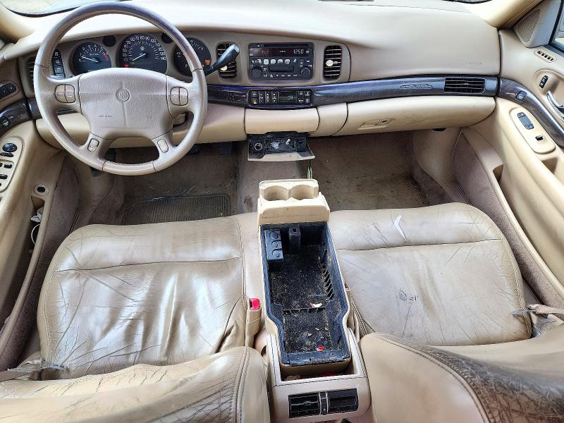 Снимка 8 от търг – 2004 BUICK LESABRE с VIN 1G4HR54K144130512