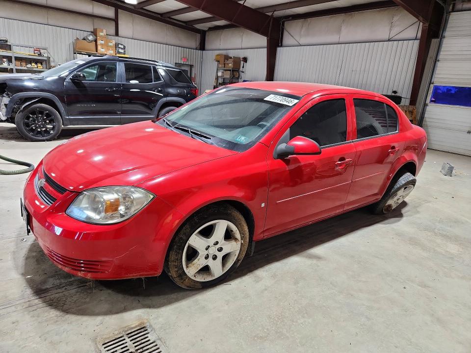 Photo 1 from auction – 2008 CHEVROLET COBALT with VIN 1G1AL58F387146907