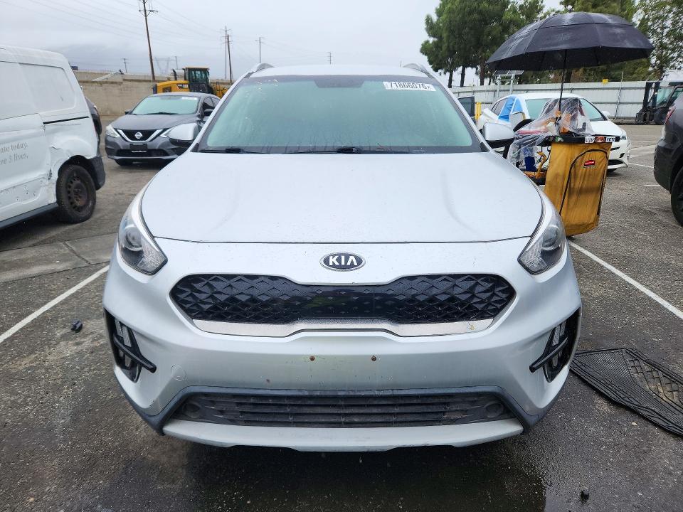 Фото 5 с аукциона – 2020 KIA NIRO с VIN KNDCB3LC1L5396090