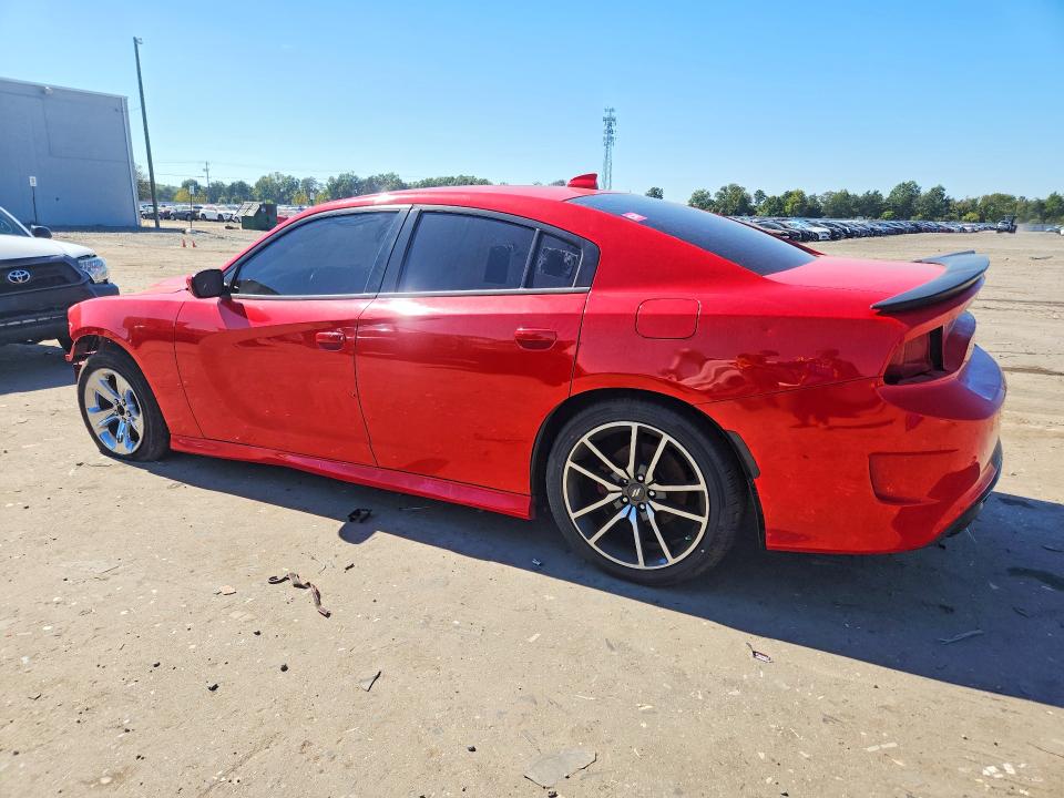 Снимка 2 от търг – 2019 DODGE CHARGER с VIN 2C3CDXCT6KH588053