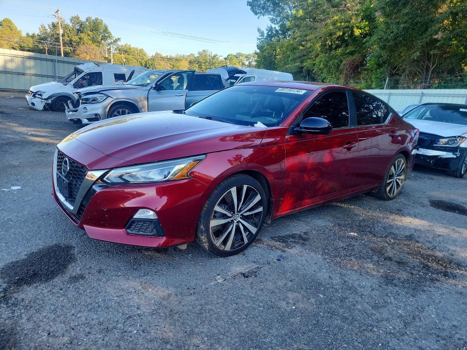NISSAN ALTIMA 2020 с VIN 1N4BL4CV8LC171005 - Снимка от търг