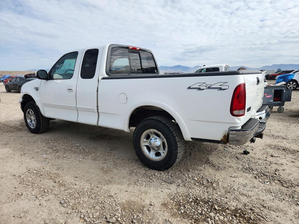Фото 2 с аукциона – 2001 FORD F150 с VIN 1FTRX18W31NA50445