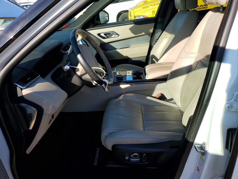 Photo 7 from auction – 2018 LAND ROVER RANGE ROVER VELAR with VIN SALYM2RV4JA750104