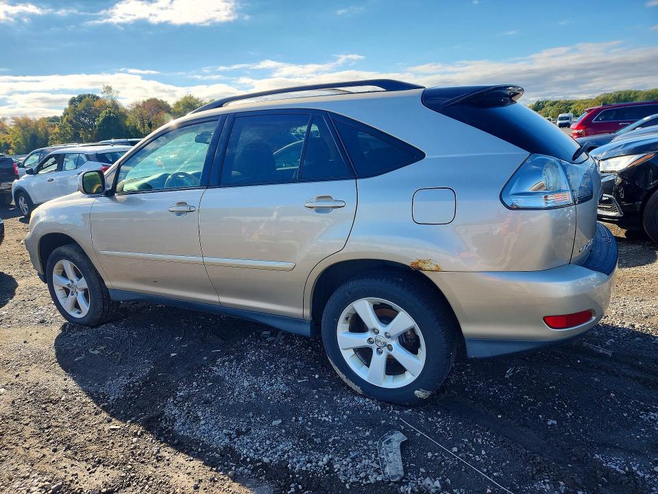 Zdjęcie 2 z aukcji – 2006 LEXUS RX z VIN 2T2HA31U96C102958