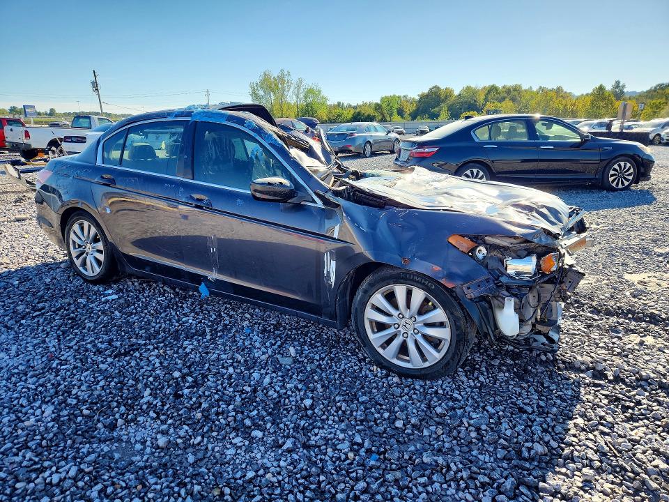 Фото 4 с аукциона – 2011 HONDA ACCORD с VIN 1HGCP2F8XBA033670
