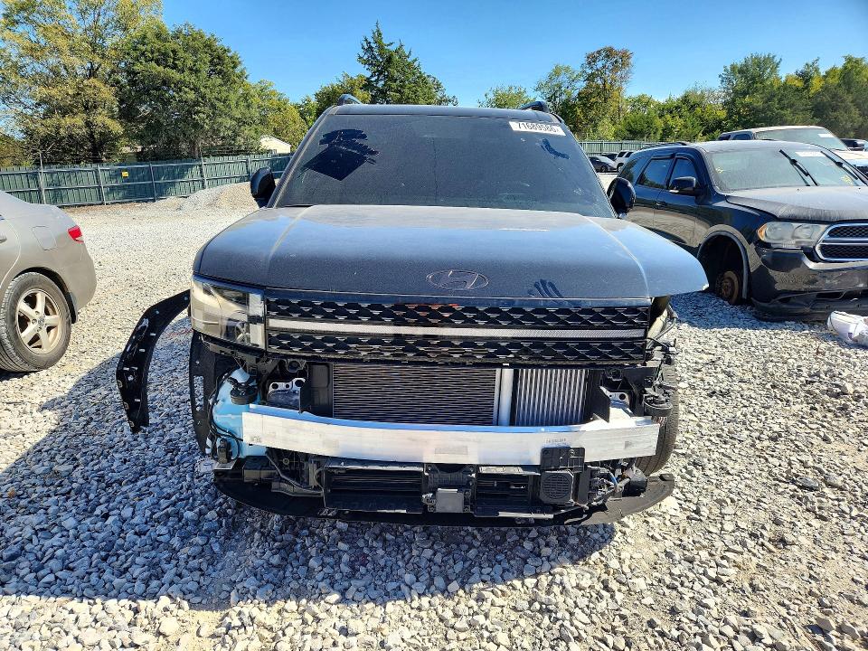 Снимка 5 от търг – 2026 HYUNDAI SANTA FE с VIN 5NMP54G16TH074307