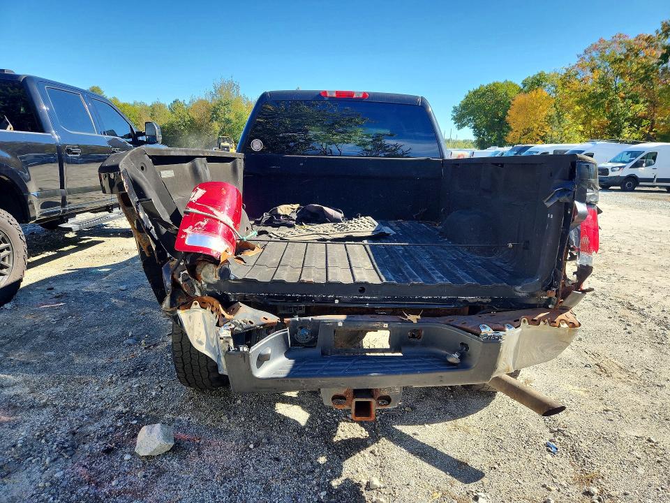 Photo 6 from auction – 2013 CHEVROLET SILVERADO with VIN 1GC1KXCG3DF107613
