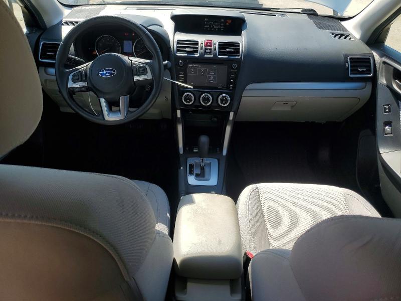Фото 8 с аукциона – 2018 SUBARU FORESTER с VIN JF2SJAEC9JH557993