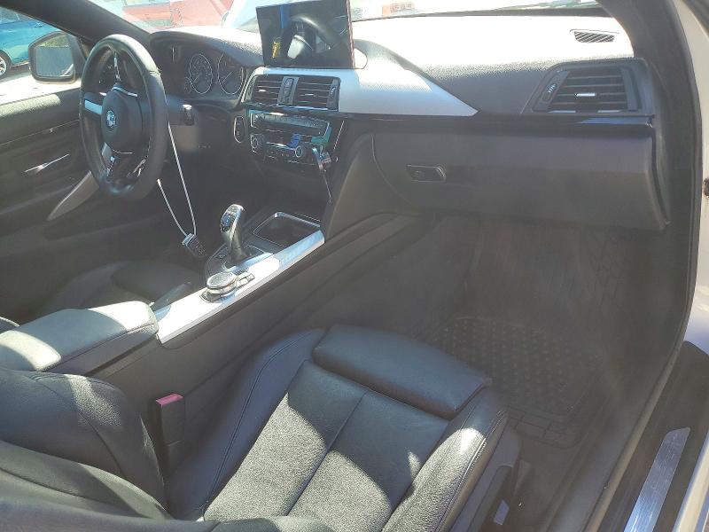 Снимка 8 от търг – 2014 BMW 435 с VIN WBA3R5C50EK188681