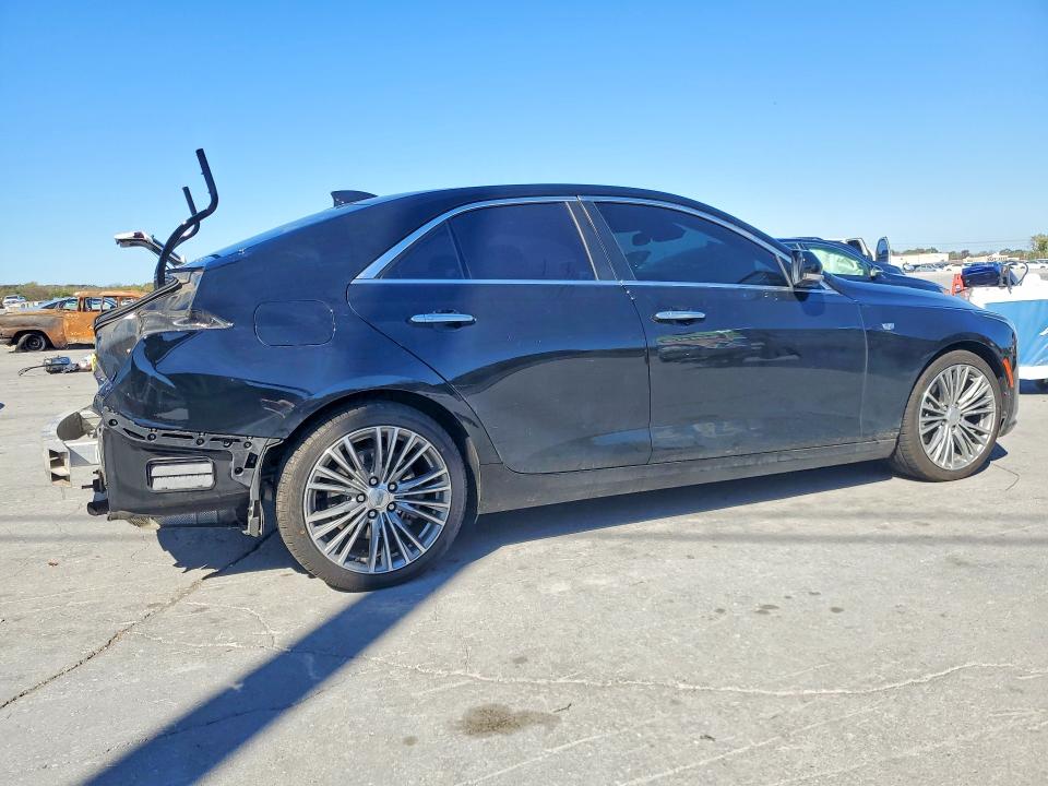 Photo 3 from auction – 2021 CADILLAC CT4 with VIN 1G6DB5RK5M0114890