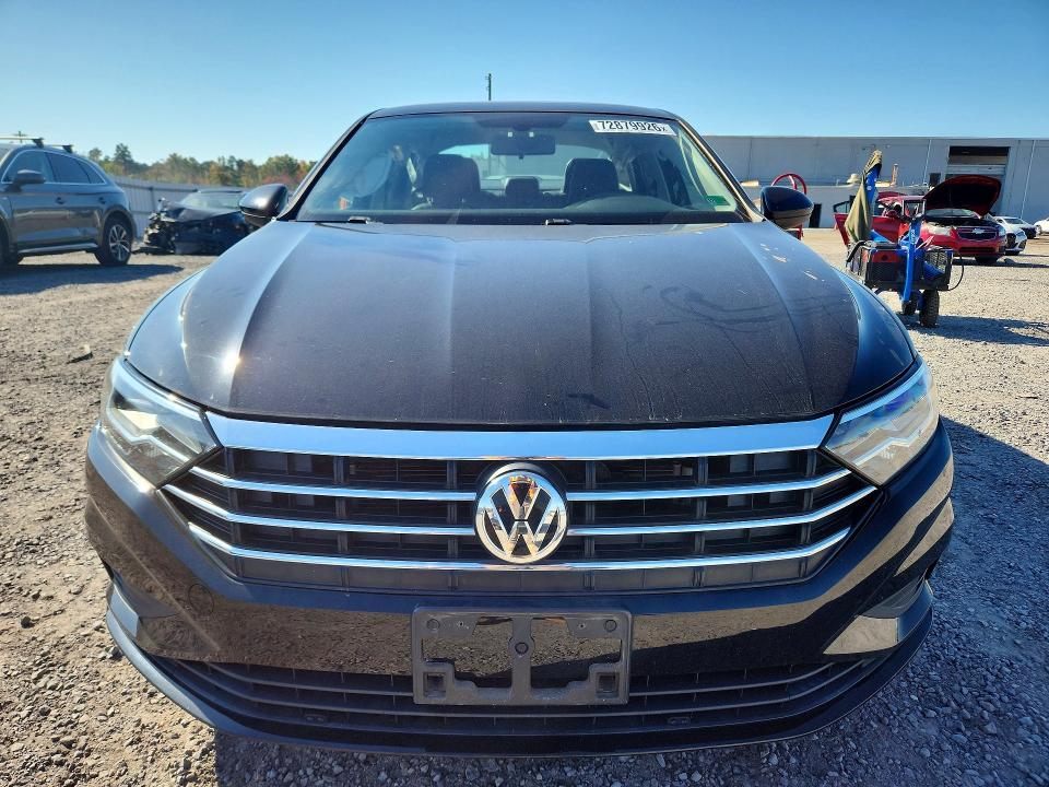 Снимка 5 от търг – 2019 VOLKSWAGEN JETTA с VIN 3VWC57BU8KM123713