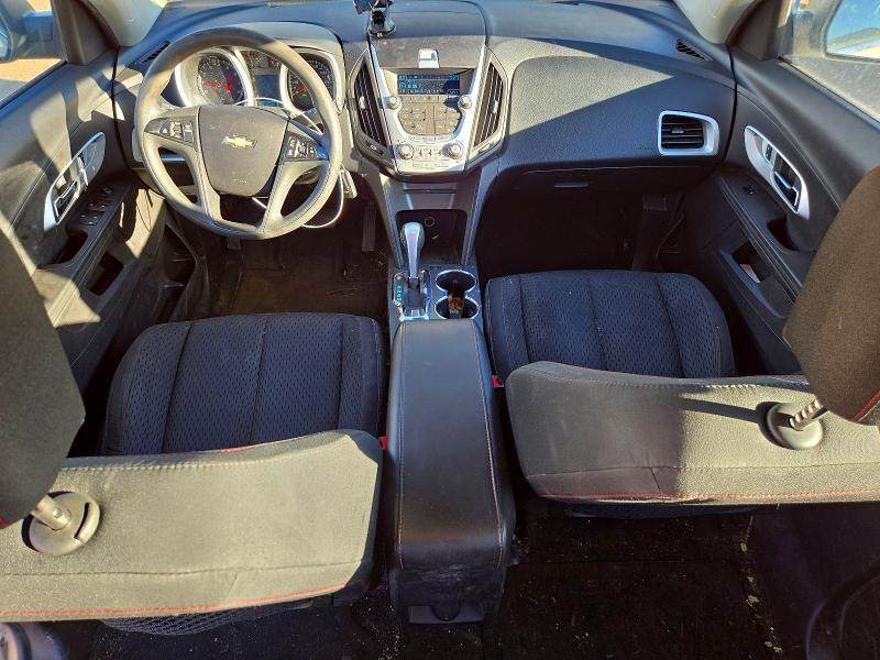 Photo 8 from auction – 2015 CHEVROLET EQUINOX with VIN 1GNFLEEK0FZ140943