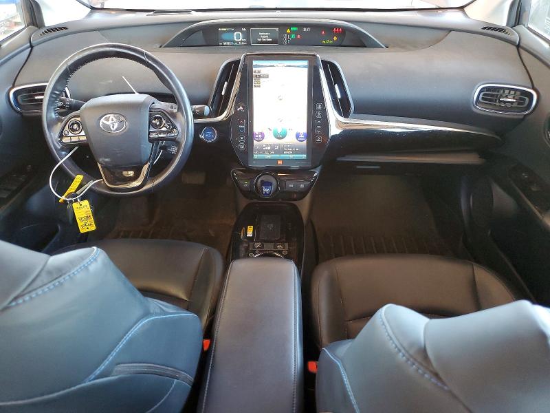 Снимка 8 от търг – 2019 TOYOTA PRIUS с VIN JTDKARFUXK3096869