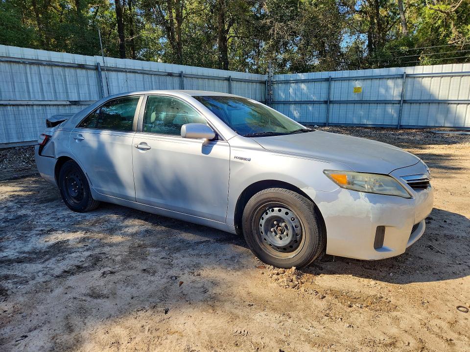 Foto 4 de la subasta – 2011 TOYOTA CAMRY con VIN 4T1BB3EK1BU139155