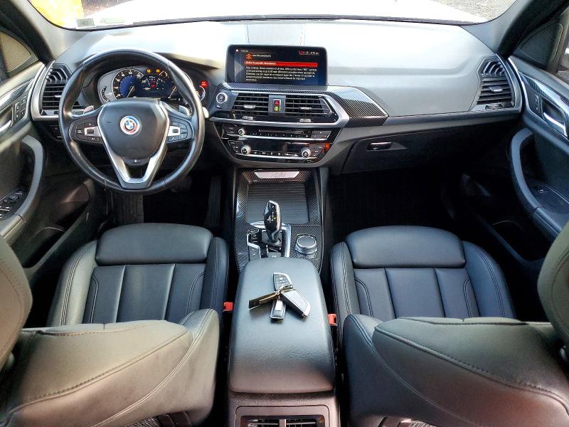 Снимка 8 от търг – 2019 BMW X3 с VIN 5UXTR9C51KLR05104