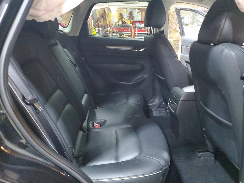 Photo 10 from auction – 2025 MAZDA CX-5 with VIN JM3KFBBL7S0701865