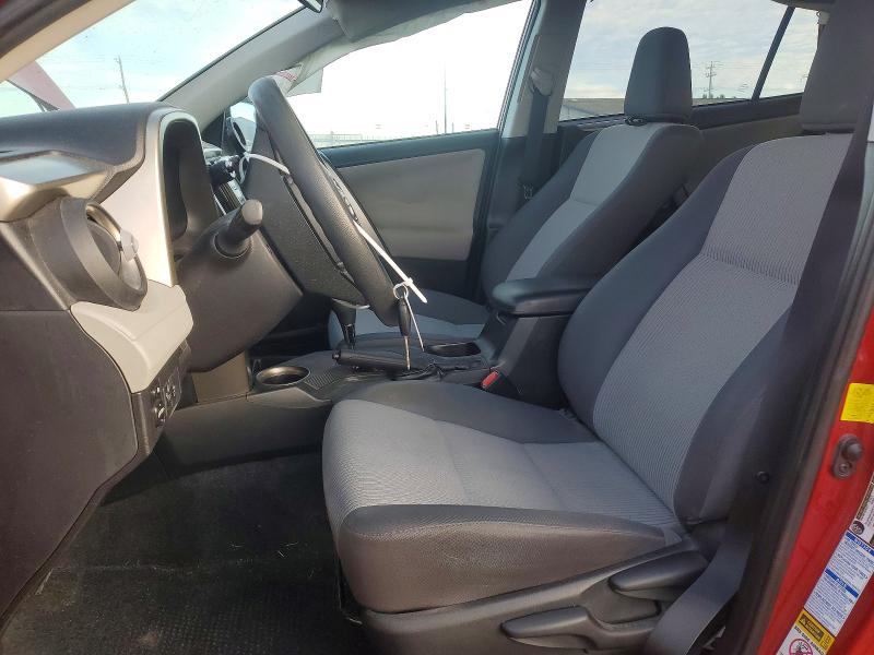 Снимка 7 от търг – 2015 TOYOTA RAV4 с VIN 2T3BFREV3FW311927