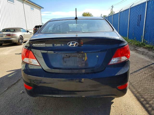 Photo 6 from auction – 2014 HYUNDAI ACCENT with VIN KMHCT4AE1EU735264